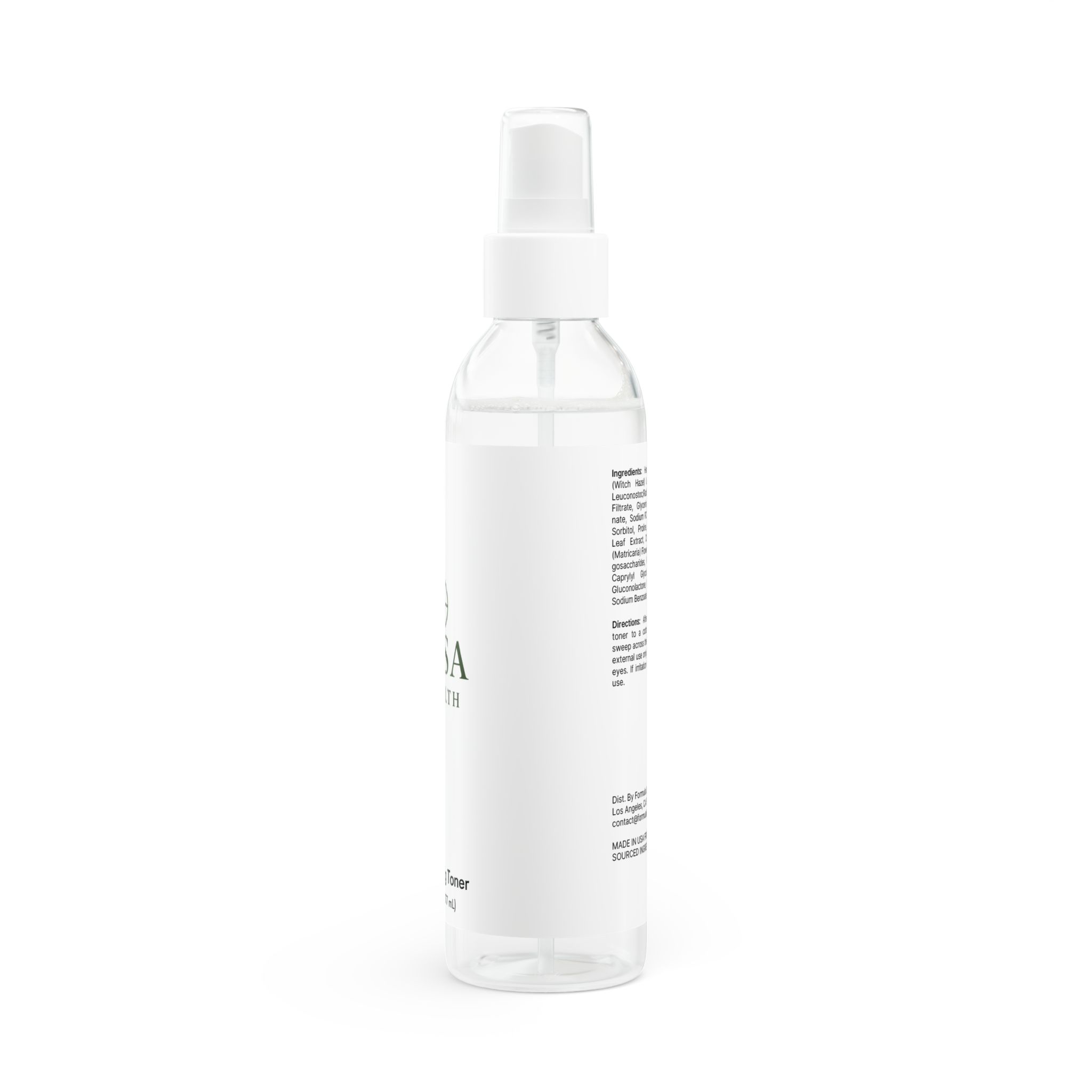 Hydrating Balance Toner - Image 4