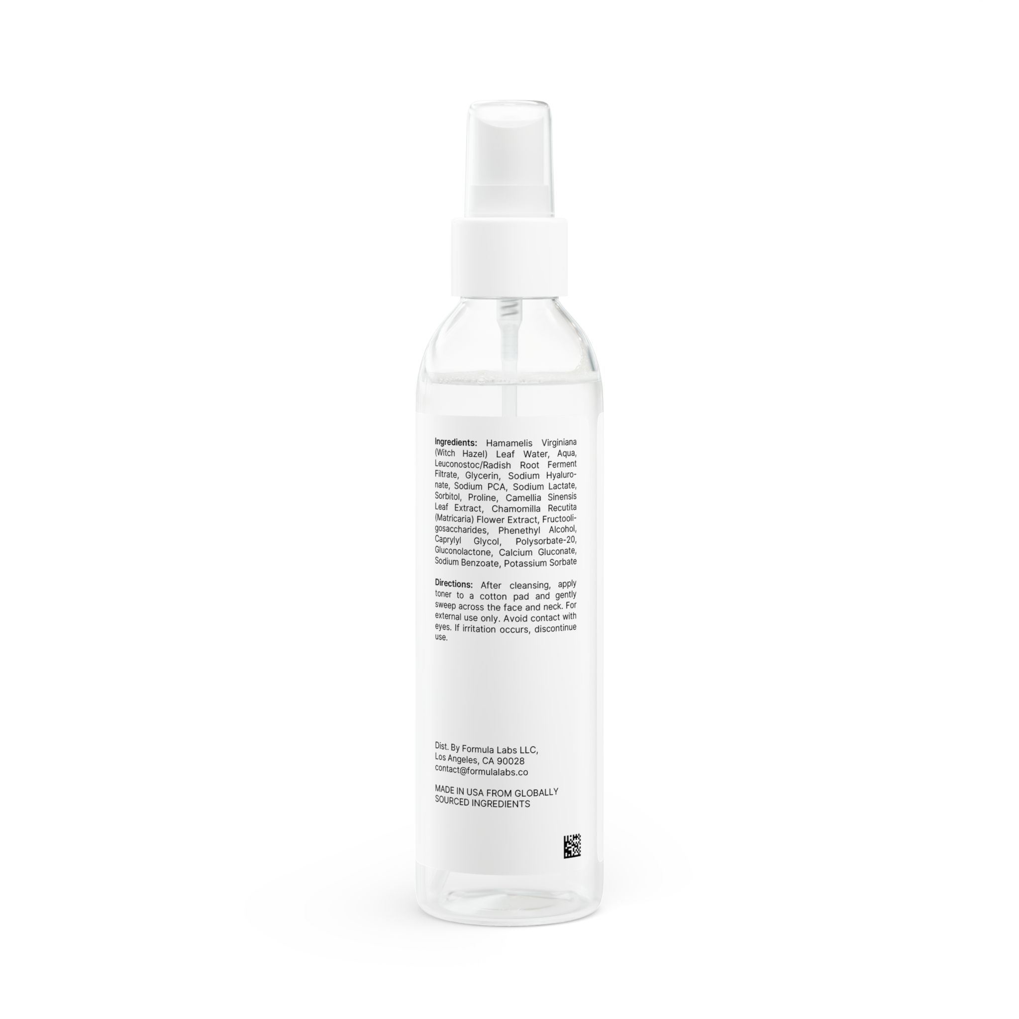 Hydrating Balance Toner - Image 3