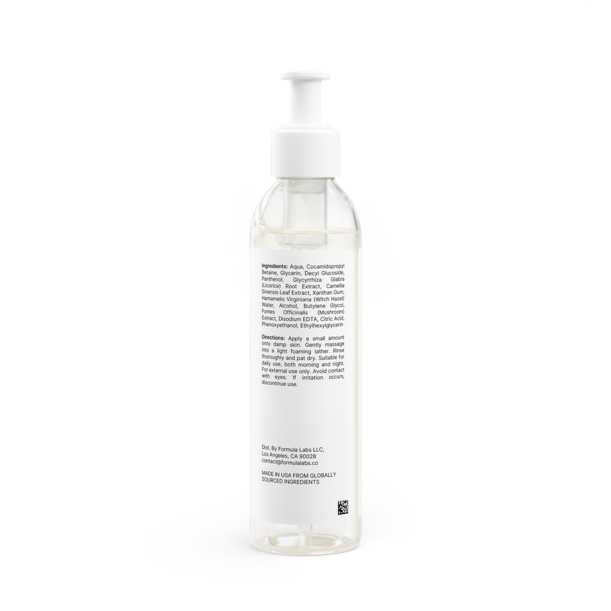 Gentle Balance Cleanser - Image 3